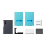 Samsung EF-EF971CBEGWW Handy-Schutzhülle 19,3 cm (7.6") Cover Schwarz