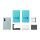 Samsung EF-EF971CGEGWW Handy-Schutzhülle 19,3 cm (7.6") Cover Grün