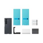 Samsung EF-EF976CBEGWW Handy-Schutzhülle 20,3 cm (8") Cover Schwarz