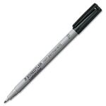 Staedtler 316 Marker 10 Stück(e) Schwarz