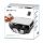 Emerio Belgische Waffelplatten für 2 Waffeln