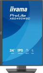 iiyama ProLite XB2495WSC-B1 Computerbildschirm 61,2 cm (24.1") 1920 x 1200 Pixel WUXGA LED Schwarz