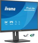 iiyama ProLite XB2495WSC-B1 Computerbildschirm 61,2 cm (24.1") 1920 x 1200 Pixel WUXGA LED Schwarz