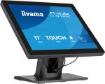 iiyama ProLite T1721MSC-B3 Computerbildschirm 43,2 cm (17") 1280 x 1024 Pixel SXGA Touchscreen Tisch Schwarz
