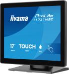 iiyama ProLite T1721MSC-B3 Computerbildschirm 43,2 cm (17") 1280 x 1024 Pixel SXGA Touchscreen Tisch Schwarz