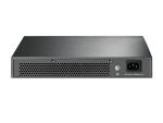 TP-Link TL-SG1016DE Netzwerk-Switch Managed L2 Gigabit Ethernet (10/100/1000) Schwarz