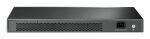 TP-Link TL-SG1024 Netzwerk-Switch Unmanaged L2 Gigabit Ethernet (10/100/1000) Schwarz