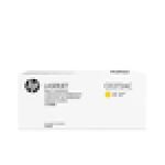 HP CONTRACT Cartridge Yellow Gelb (CE272AC)