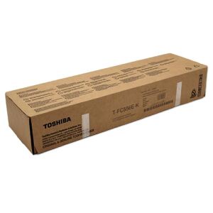 Toshiba Toner T-FC556EK TFC556EK Black Schwarz (6AK00000354) (6AK00000458)
