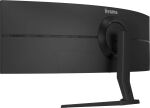 iiyama ProLite XCB4994DQSU-B1 Computerbildschirm 124,5 cm (49") 5120 x 1440 Pixel Dual QHD LCD Schwarz
