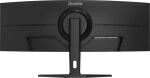 iiyama ProLite XCB4994DQSU-B1 Computerbildschirm 124,5 cm (49") 5120 x 1440 Pixel Dual QHD LCD Schwarz