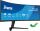 iiyama ProLite XCB4994DQSU-B1 Computerbildschirm 124,5 cm (49") 5120 x 1440 Pixel Dual QHD LCD Schwarz