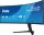 iiyama ProLite XCB4994DQSU-B1 Computerbildschirm 124,5 cm (49") 5120 x 1440 Pixel Dual QHD LCD Schwarz