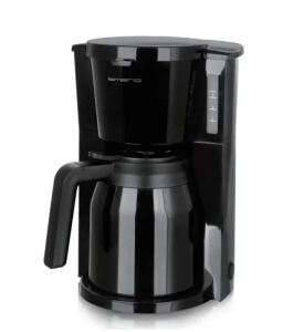 Emerio Kaffeemaschine 1 l, Glasthermoskanne