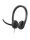 Lenovo VoIP Headset 5000 Kopfhörer Kabelgebunden Kopfband Büro/Callcenter USB Typ-C Schwarz
