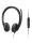 Lenovo VoIP Headset 5000 Kopfhörer Kabelgebunden Kopfband Büro/Callcenter USB Typ-C Schwarz