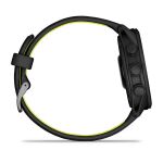 Garmin Forerunner 170 3,05 cm (1.2") AMOLED 30 mm Digital 390 x 390 Pixel Touchscreen Schwarz GPS
