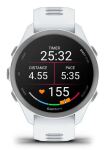 Garmin Forerunner 170 3,05 cm (1.2") AMOLED 30 mm Digital 390 x 390 Pixel Touchscreen Weiß GPS