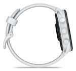 Garmin Forerunner 170 3,05 cm (1.2") AMOLED 30 mm Digital 390 x 390 Pixel Touchscreen Weiß GPS