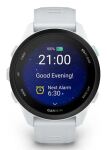 Garmin Forerunner 170 3,05 cm (1.2") AMOLED 30 mm Digital 390 x 390 Pixel Touchscreen Weiß GPS