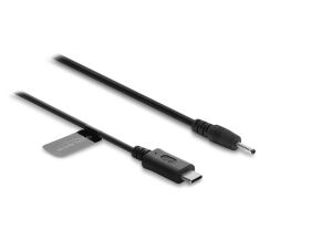DELOCK Ladekabel USB-C Elektrorasierer 2,3V 1,5m BRAUN