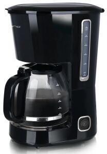 Emerio Kaffeemaschine 1,5l, Glaskrug