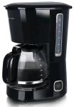 Emerio Kaffeemaschine 1,5l, Glaskrug