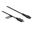 DELOCK Ladekabel USB-C Elektrorasierer 5V 1,2m MANSCAPED