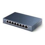 TP-Link TL-SG108 Netzwerk-Switch Unmanaged L2 Gigabit...