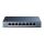 TP-Link TL-SG108 Netzwerk-Switch Unmanaged L2 Gigabit Ethernet (10/100/1000) Schwarz