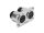 DELOCK Dual EinbauBu USB 5Gbps Typ-A Bu+HDMI Bu 4K silber