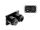 DELOCK Dual EinbauBu USB 10Gbps USB-C Bu PD 100W+RJ45 Bu