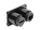 DELOCK Dual Einbaubuchse RJ45 Bu Cat.6 + HDMI Bu 4K schwarz