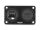 DELOCK Dual Einbaubuchse RJ45 Bu Cat.6 + HDMI Bu 4K schwarz