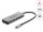 DELOCK 2 Port USB 10Gbps Hub & 2 Port USB-C 4K PD 3.0 100W