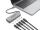 DELOCK 2 Port USB 10Gbps Hub & 2 Port USB-C 4K PD 3.0 100W