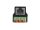 DELOCK RJ45 Bu > Terminalblock m Drucktaster Adapter 90° gew