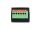 DELOCK RJ45 Bu > Terminalblock m Drucktaster Adapter 90° gew