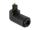 DELOCK TOSLINK Adapter St auf Bu 90° gewinkelt 360° drehbar