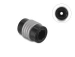 DELOCK Adapter TOSLINK Kupplung Buchse auf Buchse
