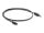 DELOCK TOSLINK Kabel 3,5mm St/St 2,2mm Durchm. 1m schwarz