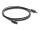 DELOCK TOSLINK Kabel mini 3,5mm St/St 2,2mm Durchm. 2m schw