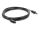 DELOCK TOSLINK Kabel mini 3,5mm St/St 2,2mm Durchm. 3m schw