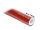 DELOCK Feuerfester Schutzschlauch silikonbesch. 3mx10mm rot