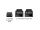 DELOCK Y-Lüfterkabel 1x 4Pin PWM Bu > 2x 4Pin PWM St 13,5cm