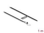 DELOCK Temperaturfühl.Kabel M4 2x off.Kabelend. B25/85 3435K