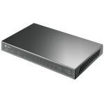 TP-Link TL-SG1210P Netzwerk-Switch Unmanaged Gigabit Ethernet (10/100/1000) Power over Ethernet (PoE) Grau