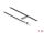 DELOCK Temperaturfühl.Kabel M4 2x off.Kabelend. XLPE B25/85