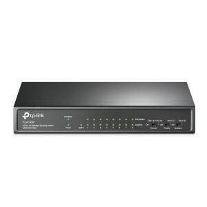 TP-Link Switch 9x FE TL-SF1009P (davon 8PoE+) V6.4