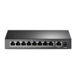 TP-Link Switch 9x FE TL-SF1009P (davon 8PoE+) V6.4